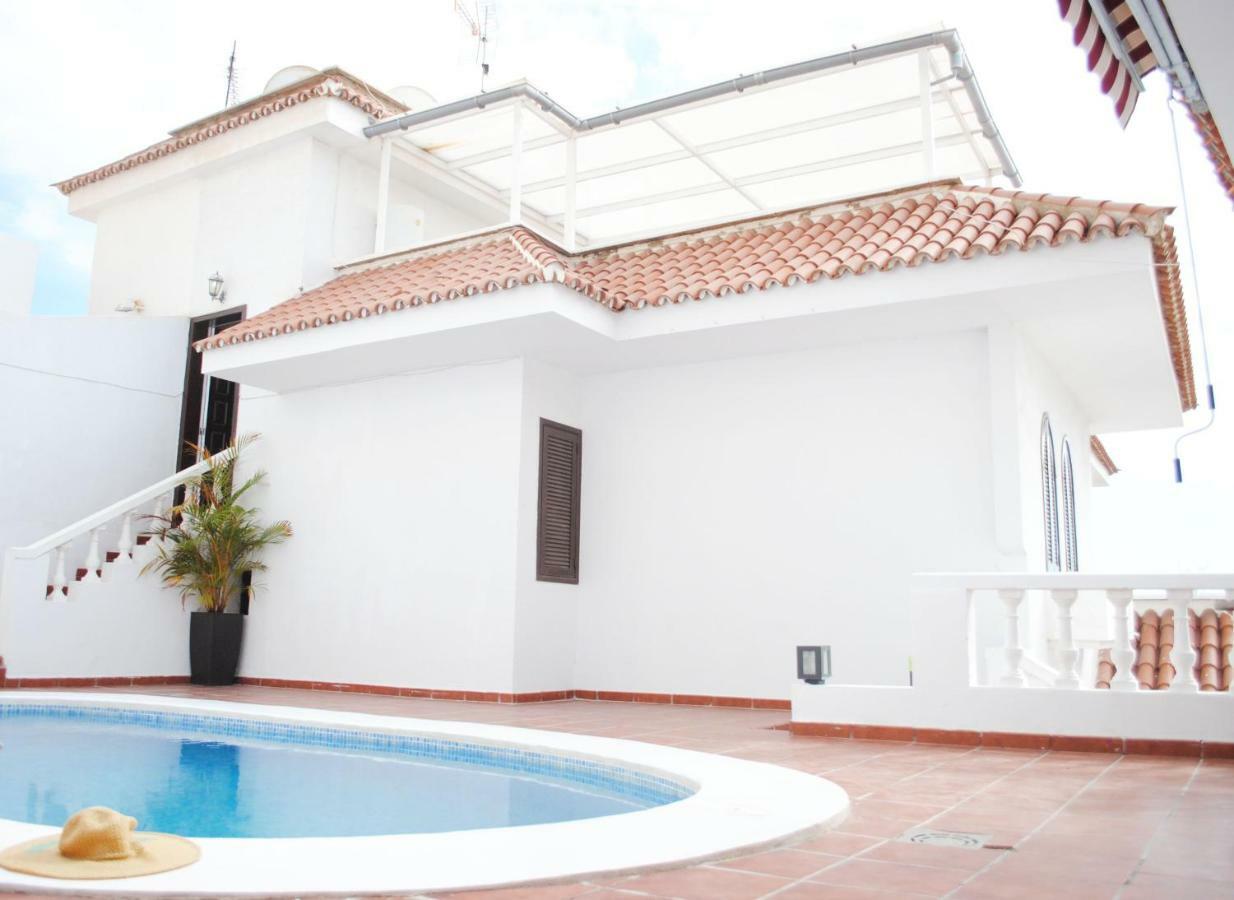 Villa Casa Blanca Costa Adeje  Extérieur photo